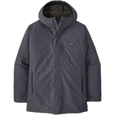 Patagonia - Windshadow Parka - Parka homme Forge Grey - XXL - Publicité Patagonia - Windshadow Parka - Parka homme Forge Grey - XXL - Publicité