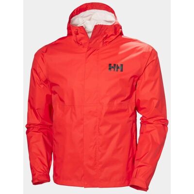 Helly Hansen - Loke Jacket 2.0 - Veste imperméable homme Red - old - L - Publicité Helly Hansen - Loke Jacket 2.0 - Veste imperméable homme Red - old - L - Publicité