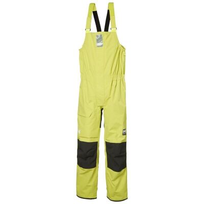Helly Hansen Pantalon de salopette homme Pier 4.0 - Vert - Équipement de voile - Publicité Helly Hansen Pantalon de salopette homme Pier 4.0 - Vert - Équipement de voile - Publicité