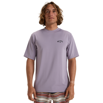 Billabong - Ach Wave - T-shirt homme Light Purple - M - Publicité Billabong - Ach Wave - T-shirt homme Light Purple - M - Publicité