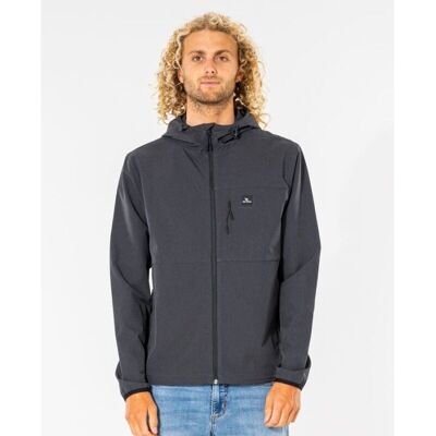 Rip Curl - Elite Anti Series Zip - Veste homme Black - M - Publicité Rip Curl - Elite Anti Series Zip - Veste homme Black - M - Publicité
