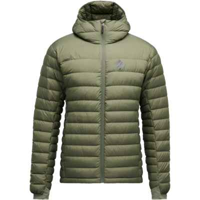 Black Diamond - Access Down 2.0 Hoody - Doudoune homme Tundra - M - Publicité Black Diamond - Access Down 2.0 Hoody - Doudoune homme Tundra - M - Publicité