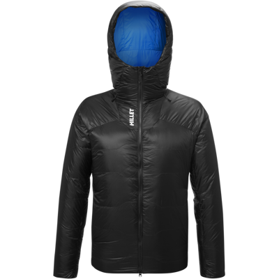 Millet - Kamet Down HD - Doudoune homme Black / Noir - L - Publicité Millet - Kamet Down HD - Doudoune homme Black / Noir - L - Publicité