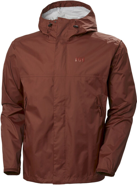 Helly Hansen Loke Jacket - Veste imperméable homme Iron Oxide M