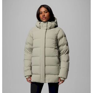 Columbia - Amaze Puff Mid Hooded Jacket - Doudoune femme Safari - L - Publicité Columbia - Amaze Puff Mid Hooded Jacket - Doudoune femme Safari - L - Publicité