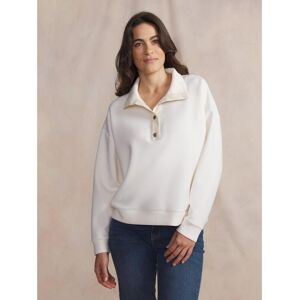 TBS - Eslyncam - Sweatshirt femme Greige - XL - Publicité TBS - Eslyncam - Sweatshirt femme Greige - XL - Publicité