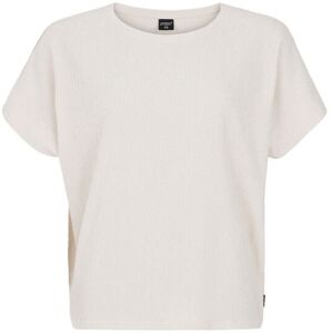 Protest - Prtloua - T-shirt femme Kitoffwhite - L / 40 - Publicité Protest - Prtloua - T-shirt femme Kitoffwhite - L / 40 - Publicité