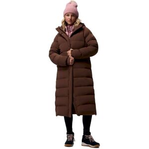 Columbia - Amaze Puff Long Hooded Jacket - Doudoune femme Tobacco - XL - Publicité Columbia - Amaze Puff Long Hooded Jacket - Doudoune femme Tobacco - XL - Publicité