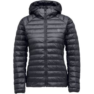 Black Diamond - Deploy Down FZ Hoody - Doudoune femme Black - S - Publicité Black Diamond - Deploy Down FZ Hoody - Doudoune femme Black - S - Publicité