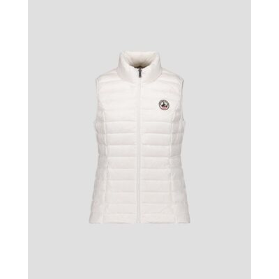 Jott - Seda - Doudoune sans manches femme White - L - Publicité Jott - Seda - Doudoune sans manches femme White - L - Publicité