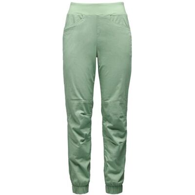 Black Diamond - Notion SP Pants - Pantalon escalade femme Desert Sage - M - Publicité Black Diamond - Notion SP Pants - Pantalon escalade femme Desert Sage - M - Publicité
