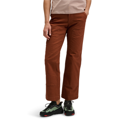 Black Diamond - Dogma Pants - Pantalon femme Clay - US 6 - Publicité Black Diamond - Dogma Pants - Pantalon femme Clay - US 6 - Publicité