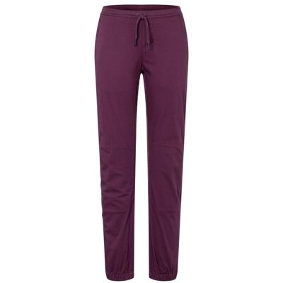 Black Diamond - Notion Pants - Pantalon escalade femme Plum - L - Publicité Black Diamond - Notion Pants - Pantalon escalade femme Plum - L - Publicité