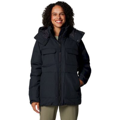 Columbia - Longhorn Ridge Insulated Jacket - Parka femme Black - XL - Publicité Columbia - Longhorn Ridge Insulated Jacket - Parka femme Black - XL - Publicité