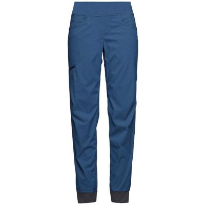 Black Diamond - Technician Jogger Pants - Pantalon escalade femme Ink Blue - S - Publicité Black Diamond - Technician Jogger Pants - Pantalon escalade femme Ink Blue - S - Publicité