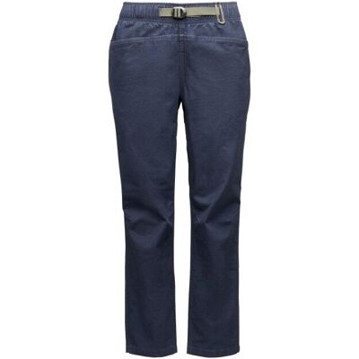 Black Diamond - Ethos Pants - Pantalon escalade femme Charcoal - XS - Publicité Black Diamond - Ethos Pants - Pantalon escalade femme Charcoal - XS - Publicité