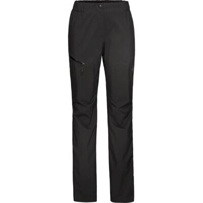 Mammut - Alto Light HS Pants - Pantalon imperméable femme Black - 40 - Long - Publicité Mammut - Alto Light HS Pants - Pantalon imperméable femme Black - 40 - Long - Publicité