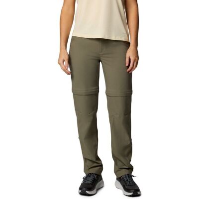 Pantalons de randonnée Columbia Leslie Falls - Résistants à l'eau - Femmes - Publicité Pantalons de randonnée Columbia Leslie Falls - Résistants à l'eau - Femmes - Publicité