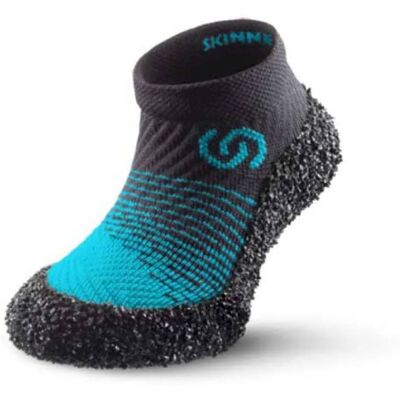 Skinners - Line 2.0 - Chaussettes enfant Lagoone - 26 - 27 - Publicité Skinners - Line 2.0 - Chaussettes enfant Lagoone - 26 - 27 - Publicité