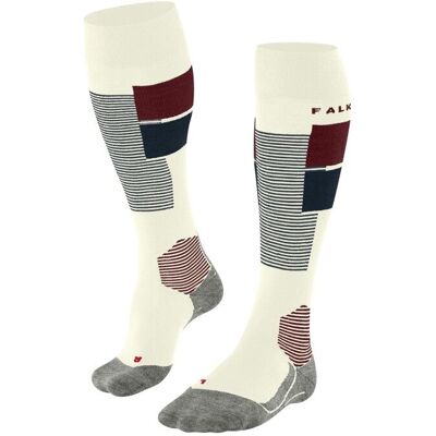 Falke - SK4 Advanced Skiing - Chaussettes ski femme Off White - 37 - 38 - Publicité Falke - SK4 Advanced Skiing - Chaussettes ski femme Off White - 37 - 38 - Publicité