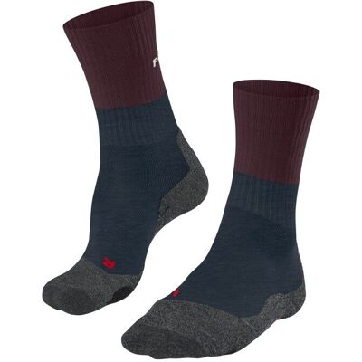 Falke - Falke Tk2 - Chaussettes homme Azalea - 37 - 38 - Publicité Falke - Falke Tk2 - Chaussettes homme Azalea - 37 - 38 - Publicité