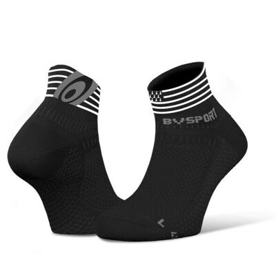 Chaussettes BV SPORT Light 3D - Taille 42/44 - Noir - Publicité Chaussettes BV SPORT Light 3D - Taille 42/44 - Noir - Publicité