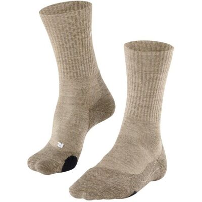 Falke - Falke Tk2 Wool - Chaussettes femme Natural - 41 - 42 - Publicité Falke - Falke Tk2 Wool - Chaussettes femme Natural - 41 - 42 - Publicité