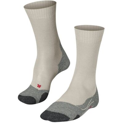 Falke - Falke Tk2 - Chaussettes homme Natural - 42 - 43 - Publicité Falke - Falke Tk2 - Chaussettes homme Natural - 42 - 43 - Publicité