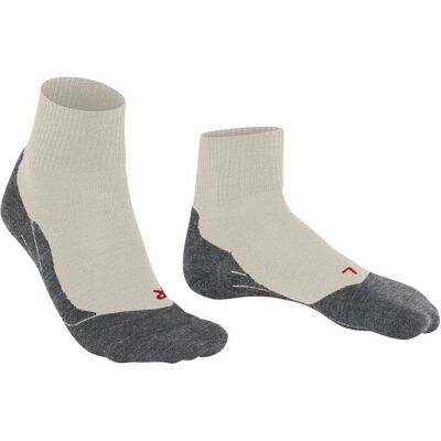 Falke - Falke Tk5 Short - Chaussettes femme Natural - 35 - 36 - Publicité Falke - Falke Tk5 Short - Chaussettes femme Natural - 35 - 36 - Publicité