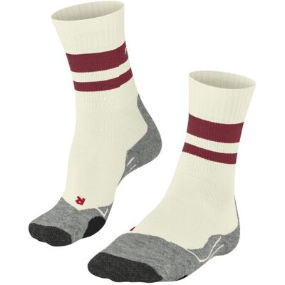 Falke - Falke Tk2 - Chaussettes homme Cream - 42 - 43 - Publicité Falke - Falke Tk2 - Chaussettes homme Cream - 42 - 43 - Publicité