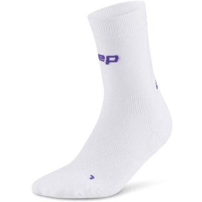 CEP CORE RUN ULTRALIGHT SOCKS MID CUT Homme blanc 45-48+ - Chaussettes - Publicité CEP CORE RUN ULTRALIGHT SOCKS MID CUT Homme blanc 45-48+ - Chaussettes - Publicité