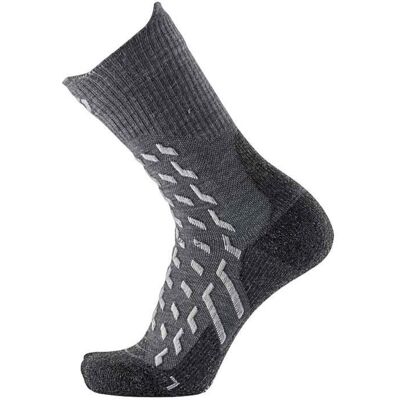 Therm-Ic - Trekking Temperate Cushion - Chaussettes randonnée femme Grey / Light Grey - 35 - 36 - Publicité Therm-Ic - Trekking Temperate Cushion - Chaussettes randonnée femme Grey / Light Grey - 35 - 36 - Publicité