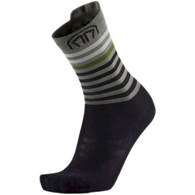 Sidas - Run Anatomic Light Crew - Chaussettes running Noir - 35 - 38 - Publicité Sidas - Run Anatomic Light Crew - Chaussettes running Noir - 35 - 38 - Publicité