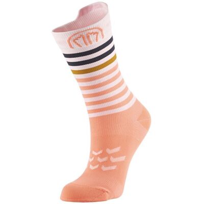Sidas - Run Anatomic Light Crew - Chaussettes running femme Rose - 41 - 42 - Publicité Sidas - Run Anatomic Light Crew - Chaussettes running femme Rose - 41 - 42 - Publicité