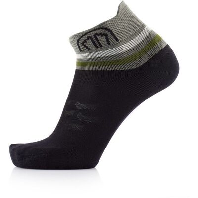 Sidas - Run Anatomic Light - Chaussettes running Noir - 42 - 44 - Publicité Sidas - Run Anatomic Light - Chaussettes running Noir - 42 - 44 - Publicité