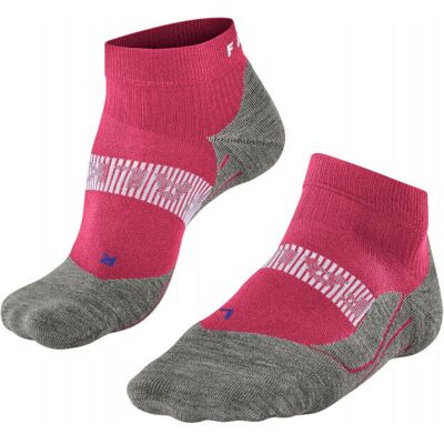 Falke - RU4 Endurance Cool Short - Chaussettes running femme Rose - 35 - 36 - Publicité Falke - RU4 Endurance Cool Short - Chaussettes running femme Rose - 35 - 36 - Publicité