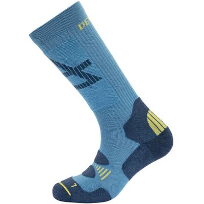 Devold - Cross Country Merino Sock - Chaussettes en laine mérinos Moon - 38 - 40 - Publicité Devold - Cross Country Merino Sock - Chaussettes en laine mérinos Moon - 38 - 40 - Publicité