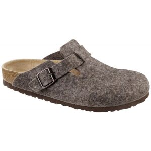 Birkenstock - Boston Wool Felt - Sandales d'hiver Cacao - 37 - Étroit - Publicité Birkenstock - Boston Wool Felt - Sandales d'hiver Cacao - 37 - Étroit - Publicité