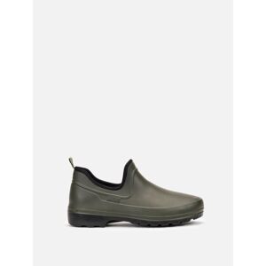 Aigle - Taden Plus 2 - Bottes en caoutchouc homme Kaki / Noir - 41 - Publicité Aigle - Taden Plus 2 - Bottes en caoutchouc homme Kaki / Noir - 41 - Publicité