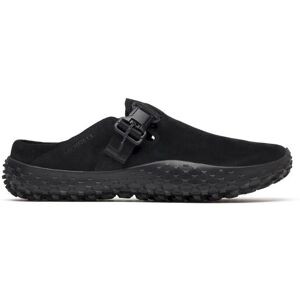 Merrell - Wrapt Slide Nubuck - Sandales homme Black - 41.5 - Publicité Merrell - Wrapt Slide Nubuck - Sandales homme Black - 41.5 - Publicité
