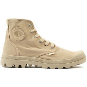 Palladium - Pampa Hi - Chaussures lifestyle homme Sahara/Safari - 42 - Publicité Palladium - Pampa Hi - Chaussures lifestyle homme Sahara/Safari - 42 - Publicité