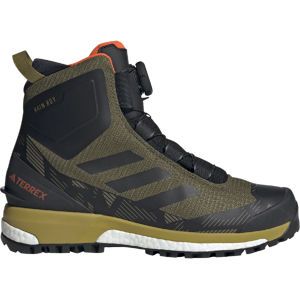 adidas - Terrex Conrax Boa R.Rdy - Chaussures randonnée homme Olive / Core Black / Olive - 44.2/3 - Publicité adidas - Terrex Conrax Boa R.Rdy - Chaussures randonnée homme Olive / Core Black / Olive - 44.2/3 - Publicité