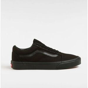 Vans - UA Old Skool - Chaussures lifestyle Black / Black - 42 - Publicité Vans - UA Old Skool - Chaussures lifestyle Black / Black - 42 - Publicité