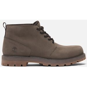 Timberland - Britton Road Mid Chukka Boot - Bottes de pluie homme Medium Brown Nubuck - 40 - Publicité Timberland - Britton Road Mid Chukka Boot - Bottes de pluie homme Medium Brown Nubuck - 40 - Publicité