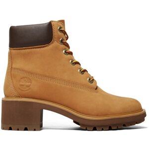 Timberland - Kinsley Mid Waterproof - Bottes de pluie femme Wheat - 40 - Publicité Timberland - Kinsley Mid Waterproof - Bottes de pluie femme Wheat - 40 - Publicité