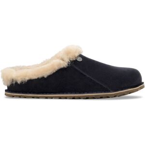 Birkenstock - Zermatt Premium Suede Leather - Sandales d'hiver Midnight - 44 - Normal - Publicité Birkenstock - Zermatt Premium Suede Leather - Sandales d'hiver Midnight - 44 - Normal - Publicité