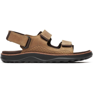 Merrell - Cove LTR Backstrap - Sandales homme Coffee - 44 - Publicité Merrell - Cove LTR Backstrap - Sandales homme Coffee - 44 - Publicité