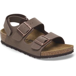 Birkenstock - Milano AS Kids BF - Sandales enfant Mocca - 34 - Normal - Publicité Birkenstock - Milano AS Kids BF - Sandales enfant Mocca - 34 - Normal - Publicité