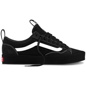 Vans - Skate Old Skool 36 + - Chaussures lifestyle homme Black / Black / White - 43 - Publicité Vans - Skate Old Skool 36 + - Chaussures lifestyle homme Black / Black / White - 43 - Publicité