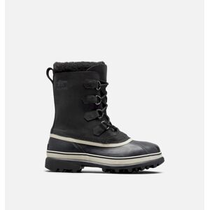 Sorel - Caribou - Bottes de neige homme Black / Dark Stone - 47 - Publicité Sorel - Caribou - Bottes de neige homme Black / Dark Stone - 47 - Publicité
